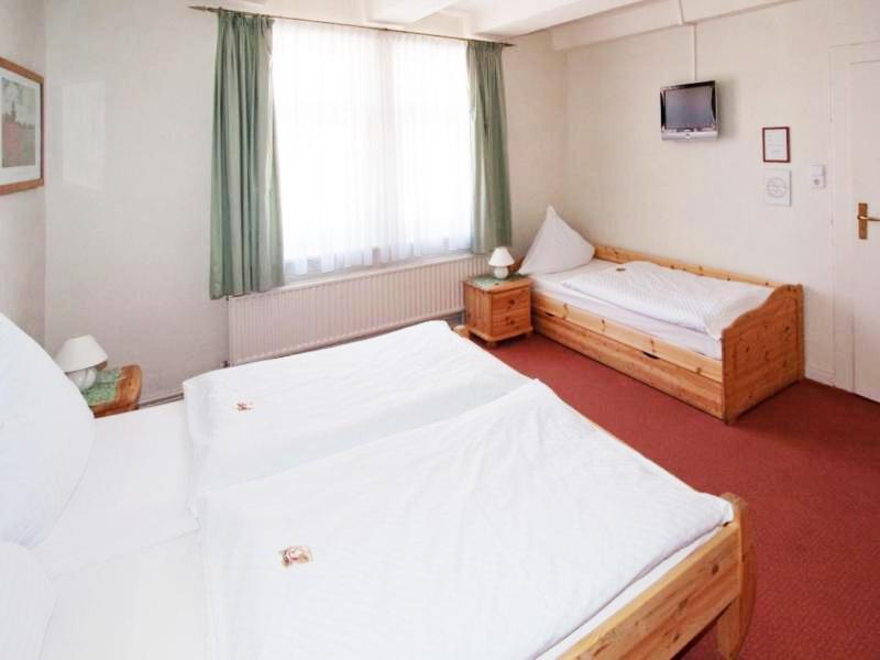 Hotel Deutsches Haus Northeim Cameră foto